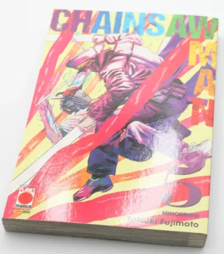 Chainsaw Man. Cane e motosega (Vol. 1)