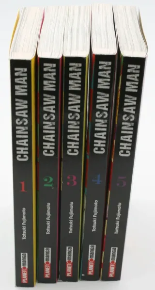 Chainsaw Man. Cane e motosega (Vol. 1)