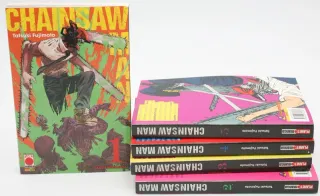 Chainsaw Man. Cane e motosega (Vol. 1)