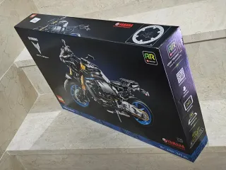 Lego Technic Yamaha MT-10 SP 42159 sin abrir