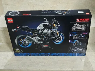 Lego Technic Yamaha MT-10 SP 42159 sin abrir