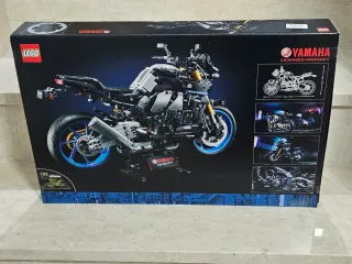 Lego Technic Yamaha MT-10 SP 42159 sin abrir