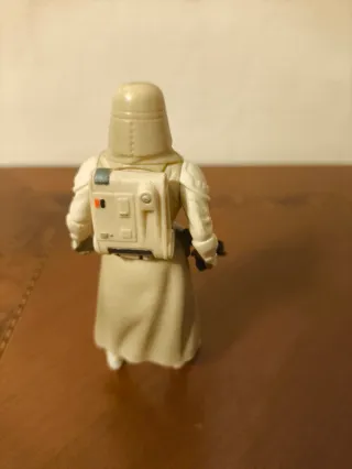 Star Wars E-Web  Snowtrooper Deluxe + Snowtrooper.