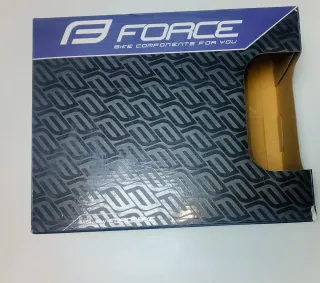 Casco Bicicleta FORCE LYNX L-XL Azul/Negro