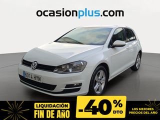 Volkswagen Golf Advance 1.6 TDI BMT 77 kW (105 CV) DSG