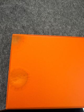 Corbata Hermes Original - Nueva