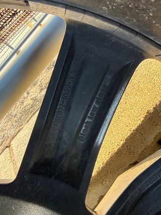 Llantas 21 Range Rover