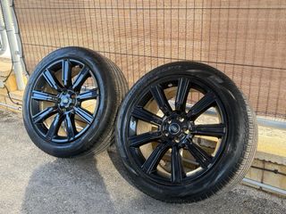 Llantas 21 Range Rover
