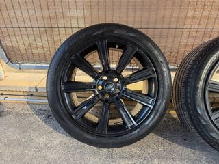 Llantas 21 Range Rover