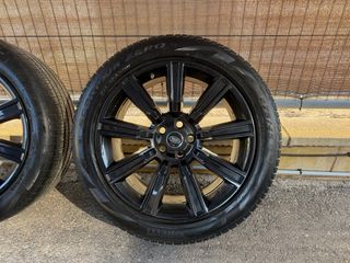 Llantas 21 Range Rover