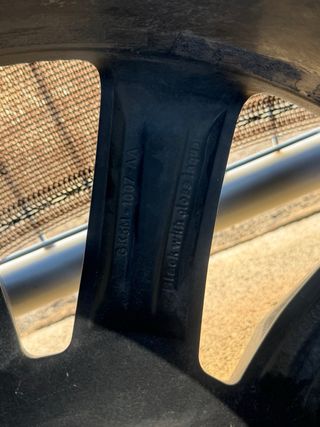 Llantas 21 Range Rover