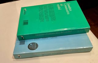 Matte Bon, Gramática comunicativa del español, 2 v