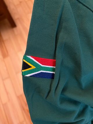 Camiseta Nike Springboks Sudáfrica Talla XXL rugby