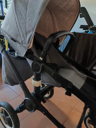 Carrito Bugaboo Camaleón