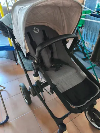 Carrito Bugaboo Camaleón
