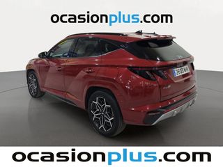 Hyundai Tucson 1.6 TGDI N-Line 30 Aniversario 110 kW (150 CV)
