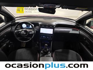 Hyundai Tucson 1.6 TGDI N-Line 30 Aniversario 110 kW (150 CV)