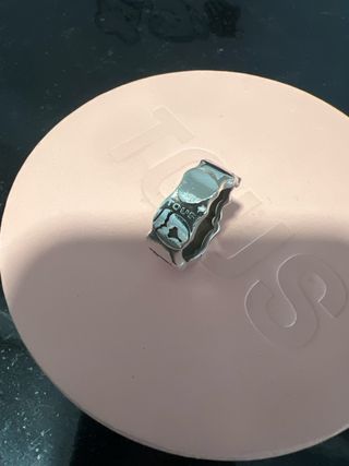 Anillo Tous Plata