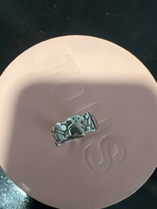 Anillo Tous Plata