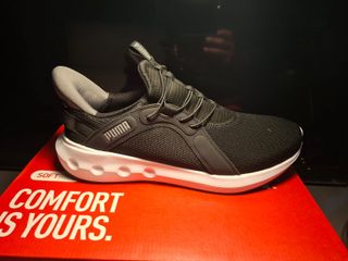 Zapatillas Puma Negras Nuevas (en caja)