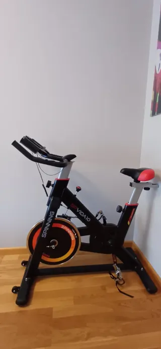 Bicicletta Spinning