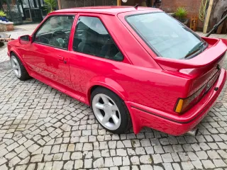 Ford Escort 1987