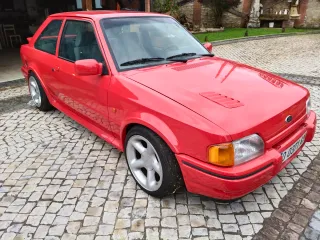 Ford Escort 1987