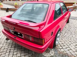 Ford Escort 1987