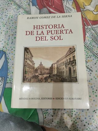 Historia de la puerta del Sol