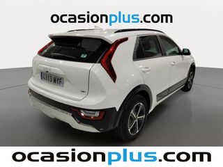 Kia Niro 1.6 GDi HEV Drive 95 kW (129 CV)