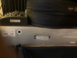 Sintetizador Korg minilogue xd