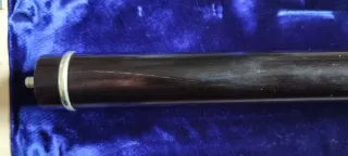 Flauta travesera madera 1850