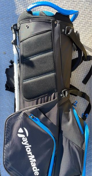 TaylorMade Nueva Tripode y Hombreras Bolsa Golf