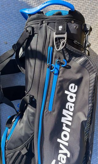 TaylorMade Nueva Tripode y Hombreras Bolsa Golf
