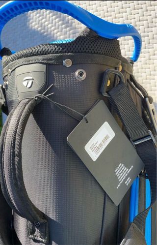 TaylorMade Nueva Tripode y Hombreras Bolsa Golf