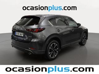 Mazda CX-5 2.0 E-SKYACTIV-G MHEV Exclusive-Line AT 121 kW (165 CV)