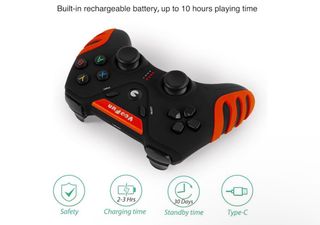 ¡OFERTA! Mando VooFun Inalámbrico