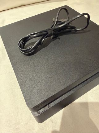 PS4 500GB + Mando + Juego Days Gone