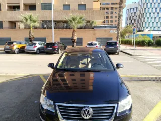 Volkswagen Passat 2007