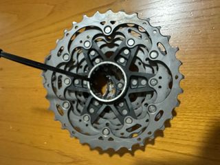 Cassette Dura Ace 11-34
