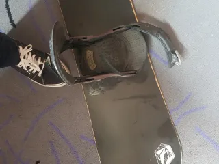 Snowboard Burton Feelgood 156 2004