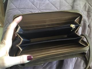 Bolso Cartera Móvil Coveri Collection Marrón