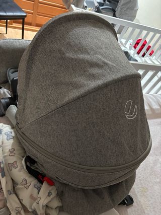 Carro Jane Newel gris