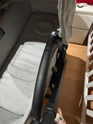 Carro Jane Newel gris