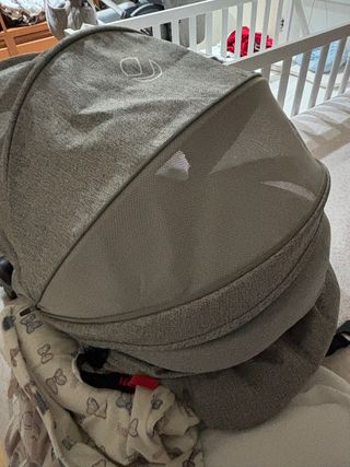 Carro Jane Newel gris