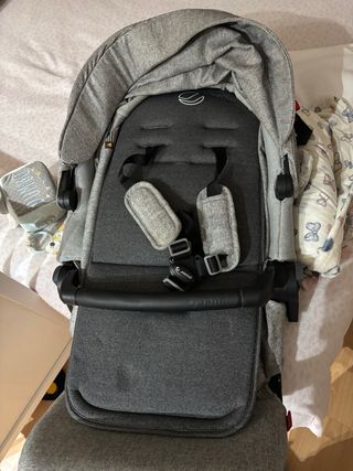 Carro Jane Newel gris