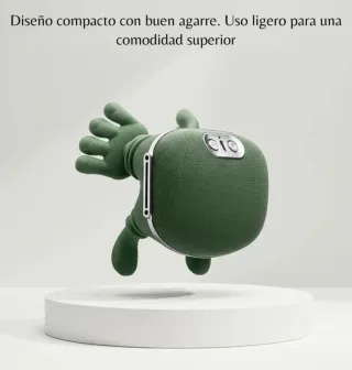 Masajeador de cuello y espalda