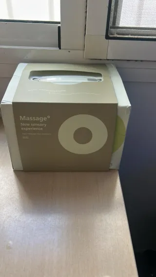 Masajeador de cuello y espalda