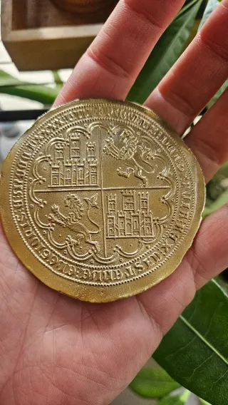 Gran Dobla de Pedro I