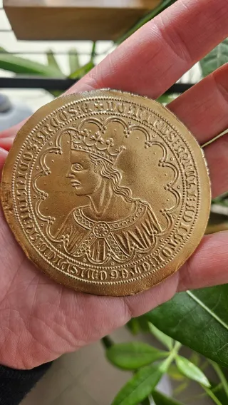 Gran Dobla de Pedro I